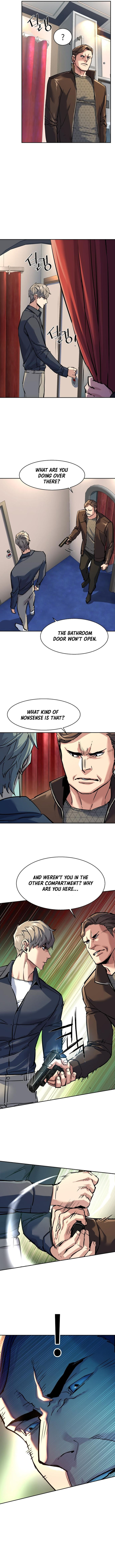 Mercenary Enrollment Chapter 241 11